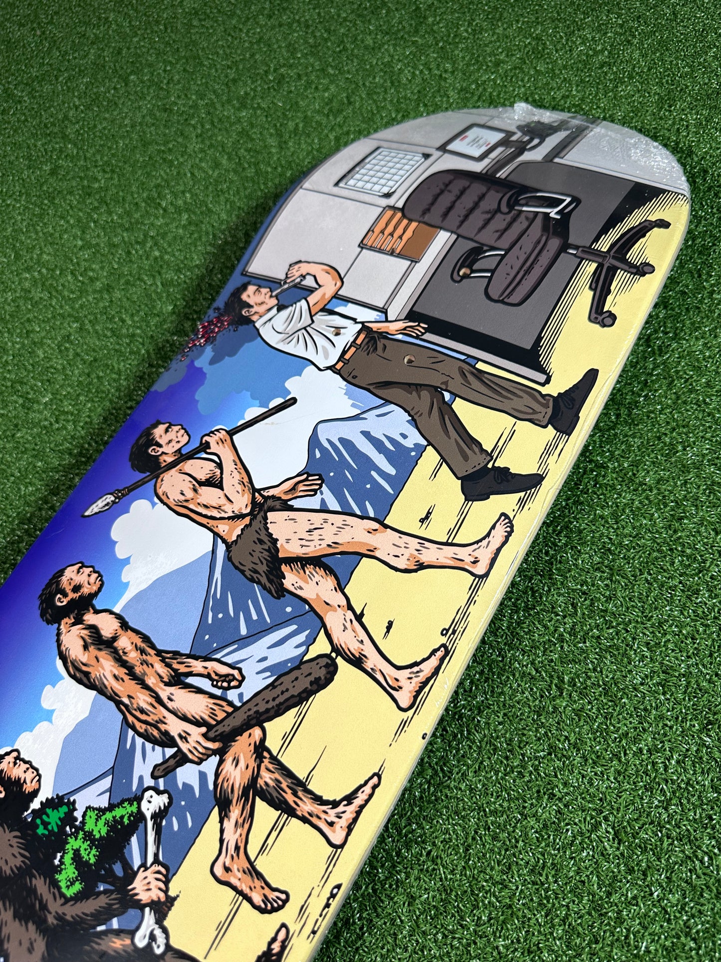 Supreme Evolution Skateboard