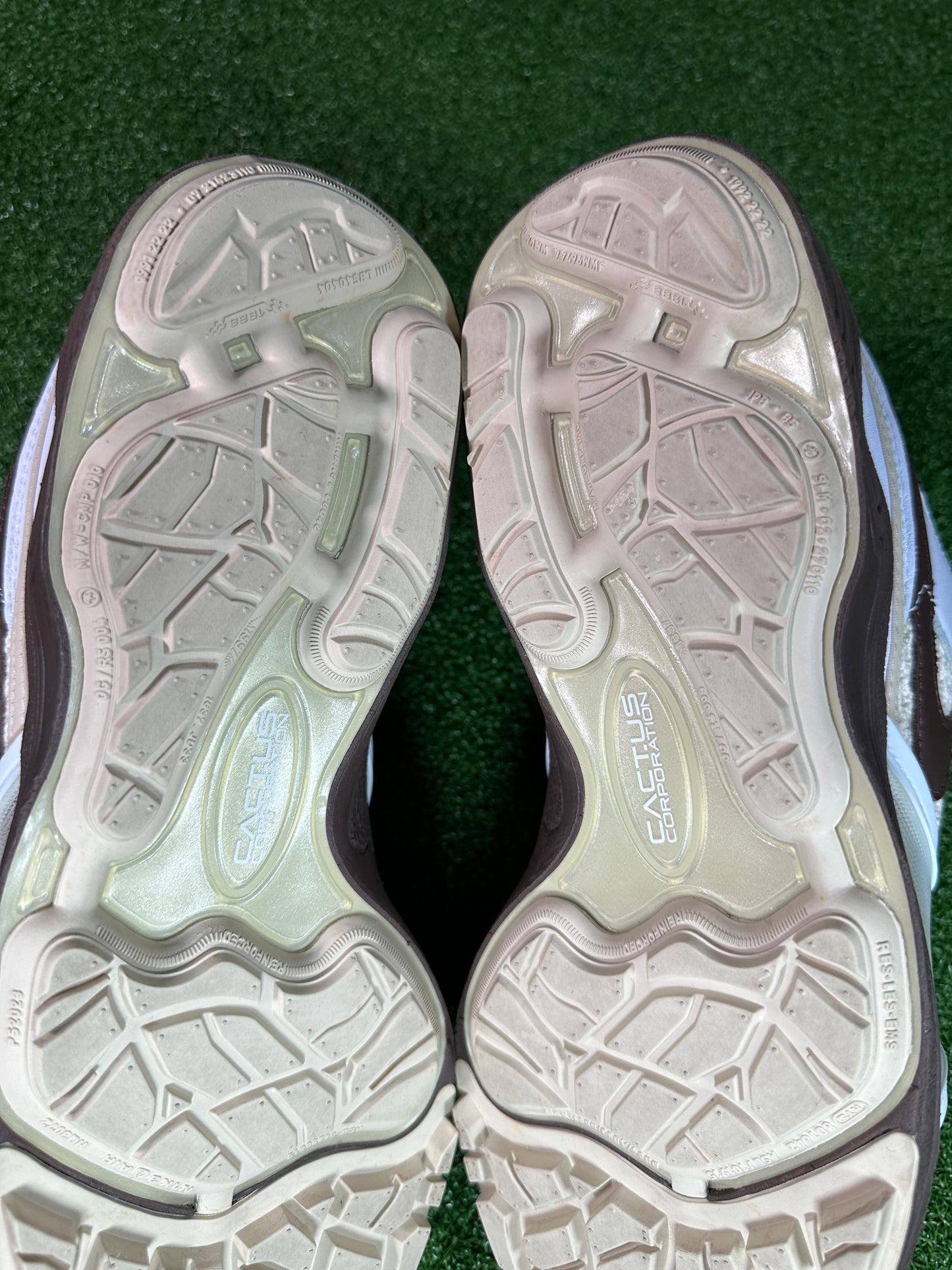 Nike Zoom Field Jaxx Travis Scott Light Chocolate Used No Box