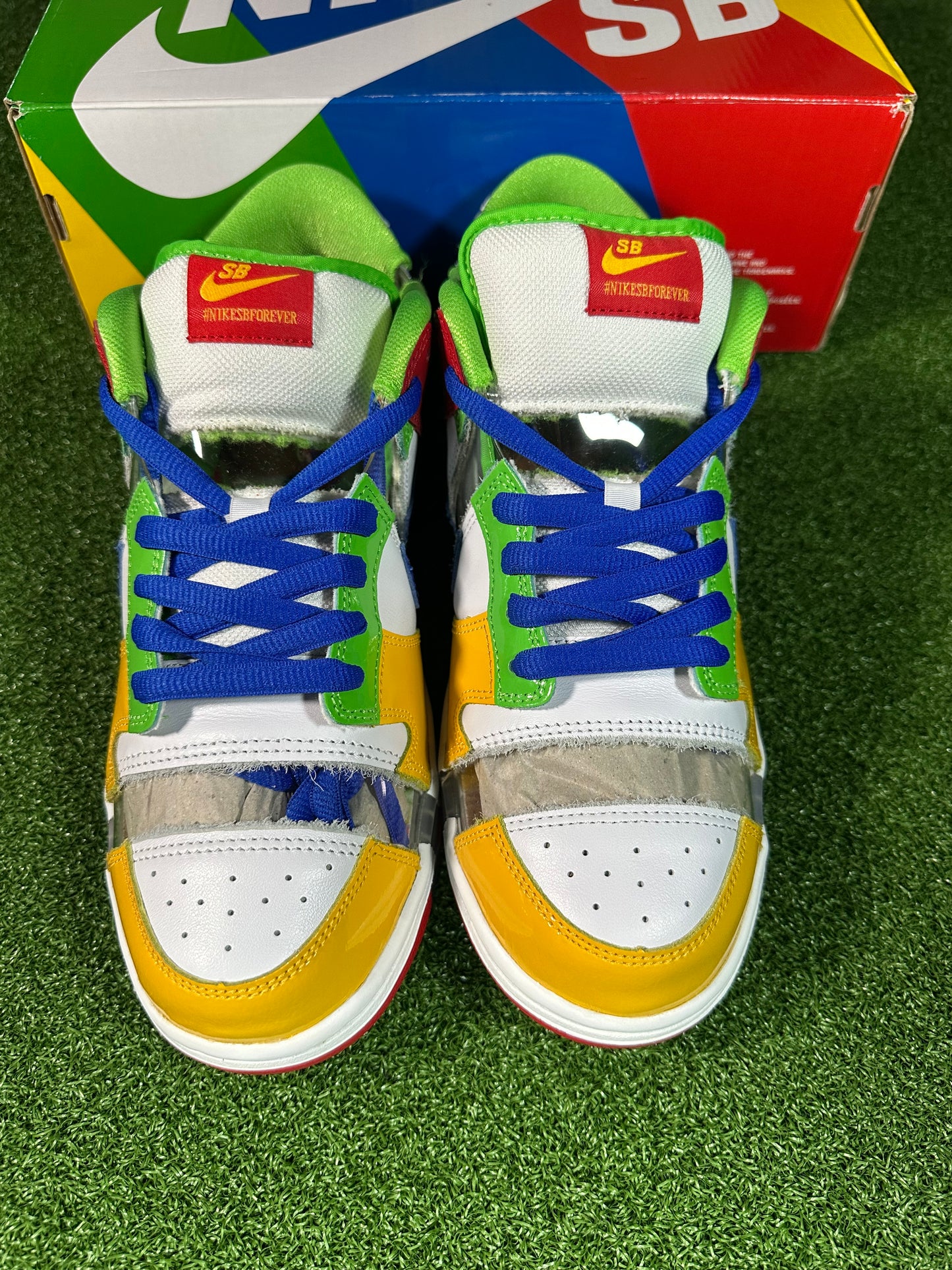 Nike SB Dunk Low Sandy Bodecker