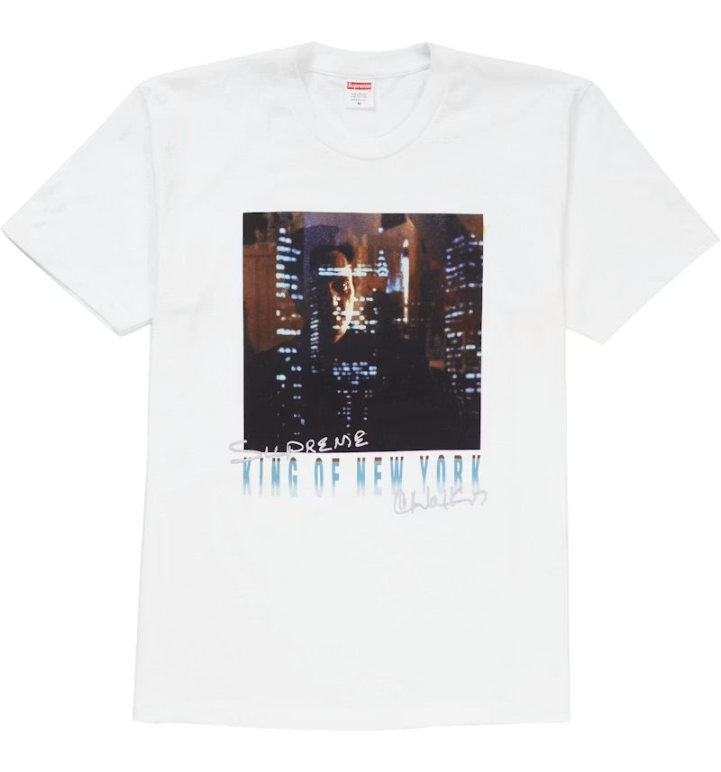 Supreme King of New York Tee