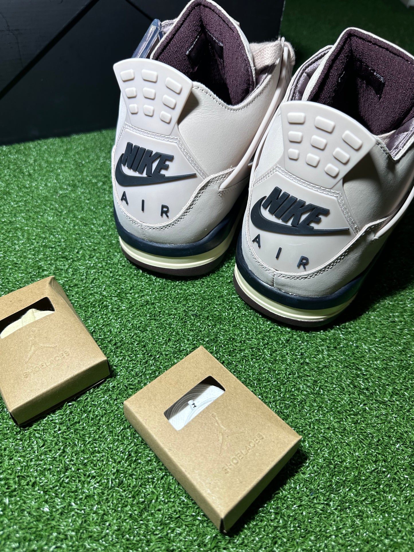 Jordan 4 A Ma Maniere While You Were Sleeping