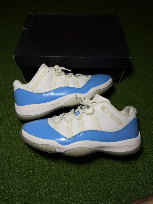 Jordan 11 Retro Low “University Blue” (2017) Used