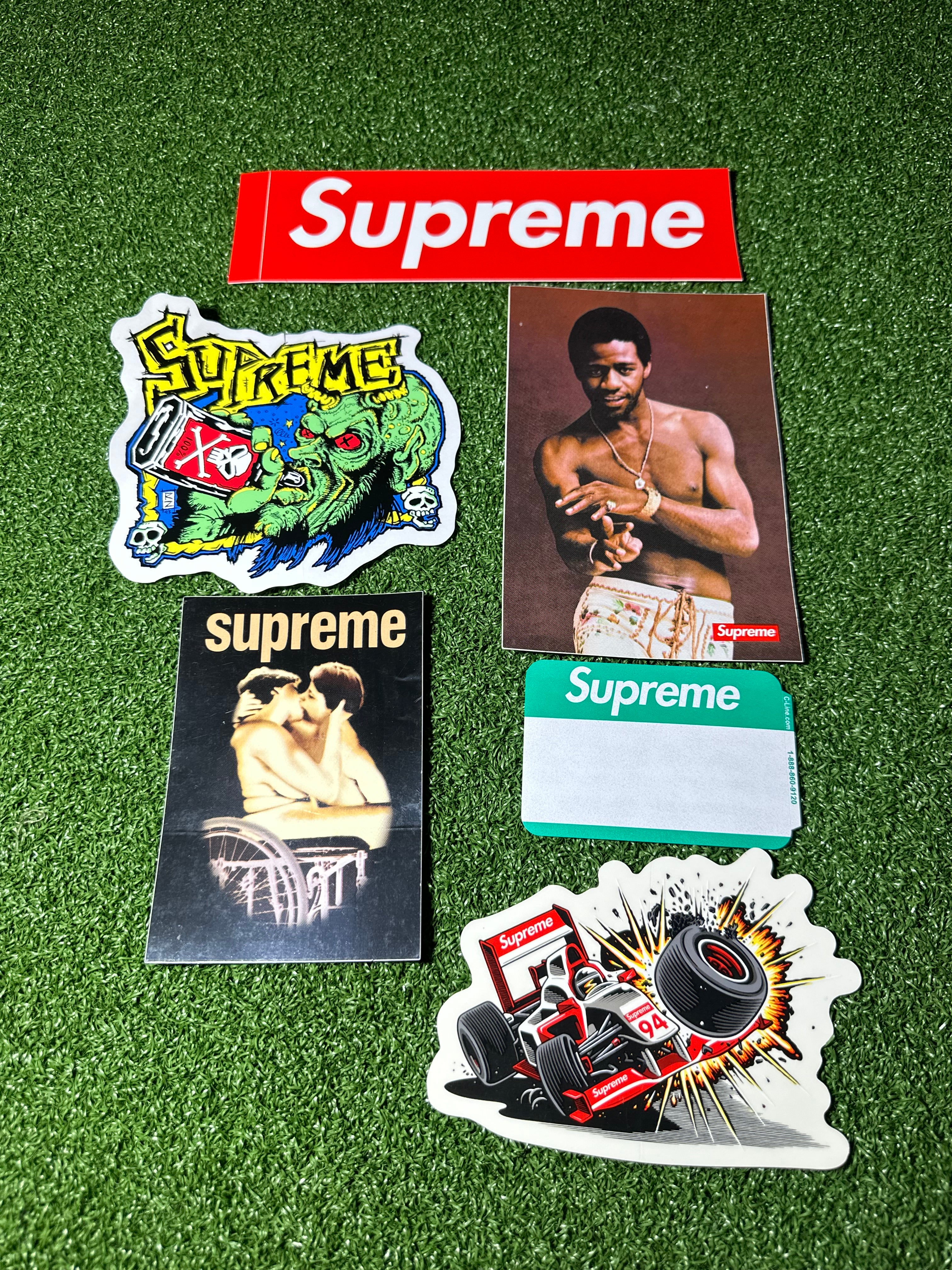 Supreme – Cacasfire