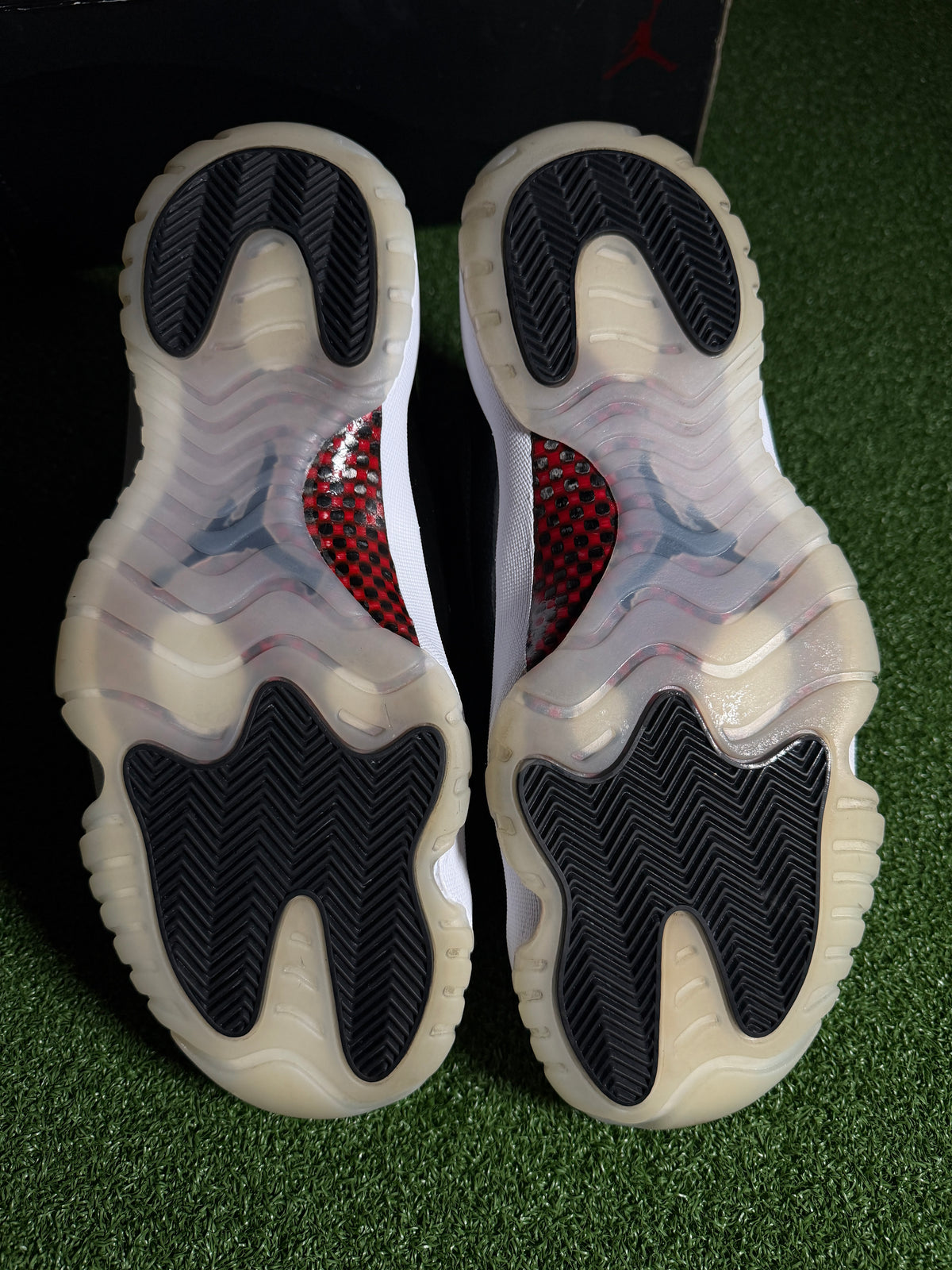 Jordan 11 72-11 USED