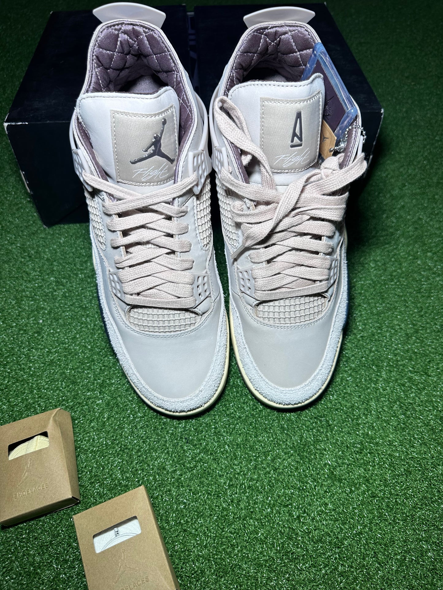 Jordan 4 A Ma Maniere While You Were Sleeping