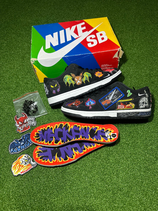 Nike SB Dunk Low Pro “Neckface”