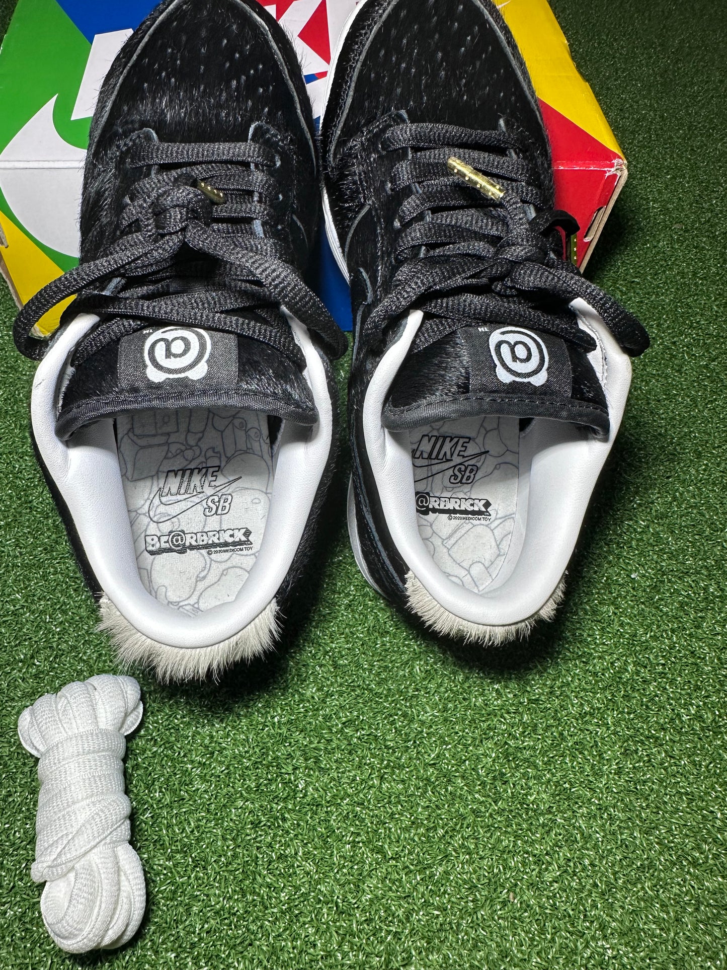 Nike SB Dunk Low “Medicom Toy”