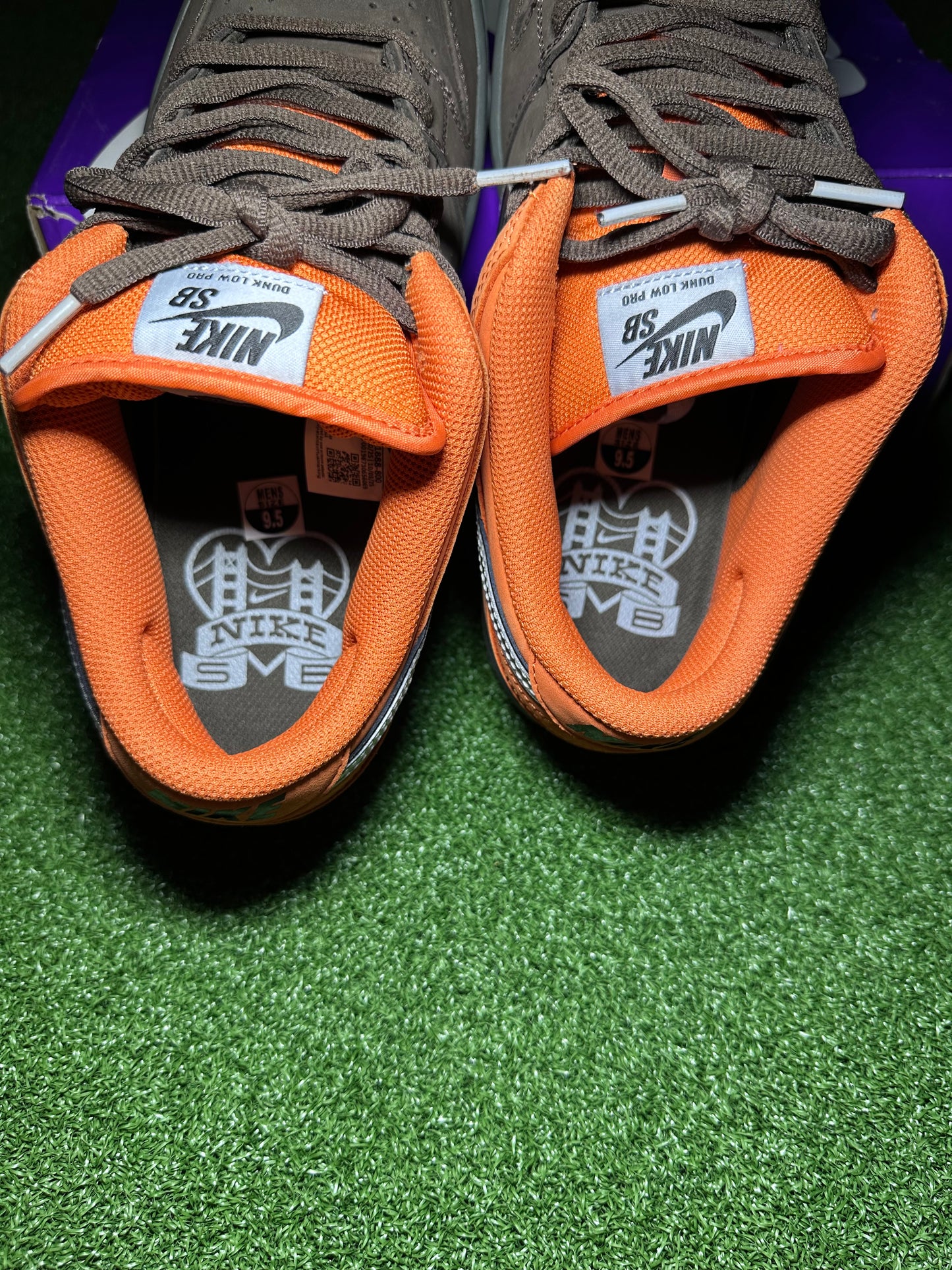 Nike SB Dunk Low “Muni Fast Pass”