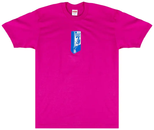 Supreme Payphone Tee