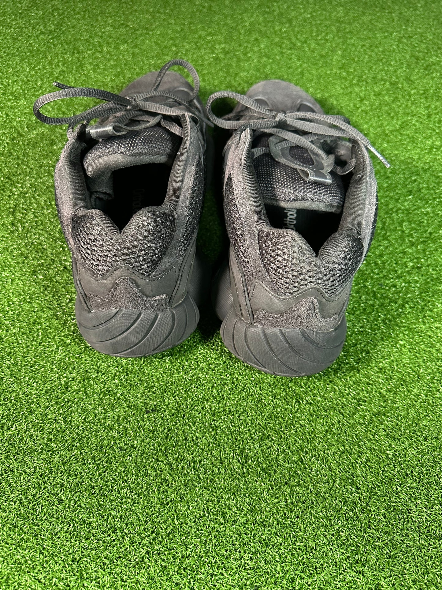 Adidas Yeezy 500 Utility Black USED NO BOX