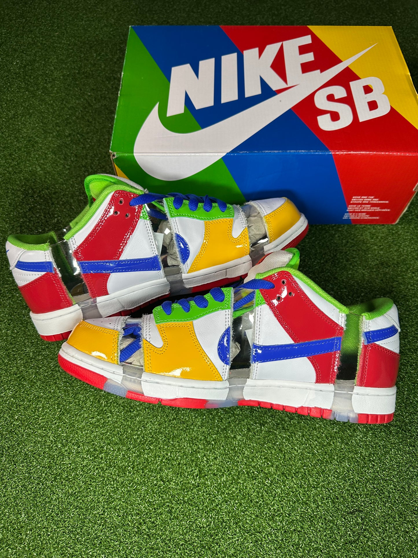 Nike SB Dunk Low Sandy Bodecker