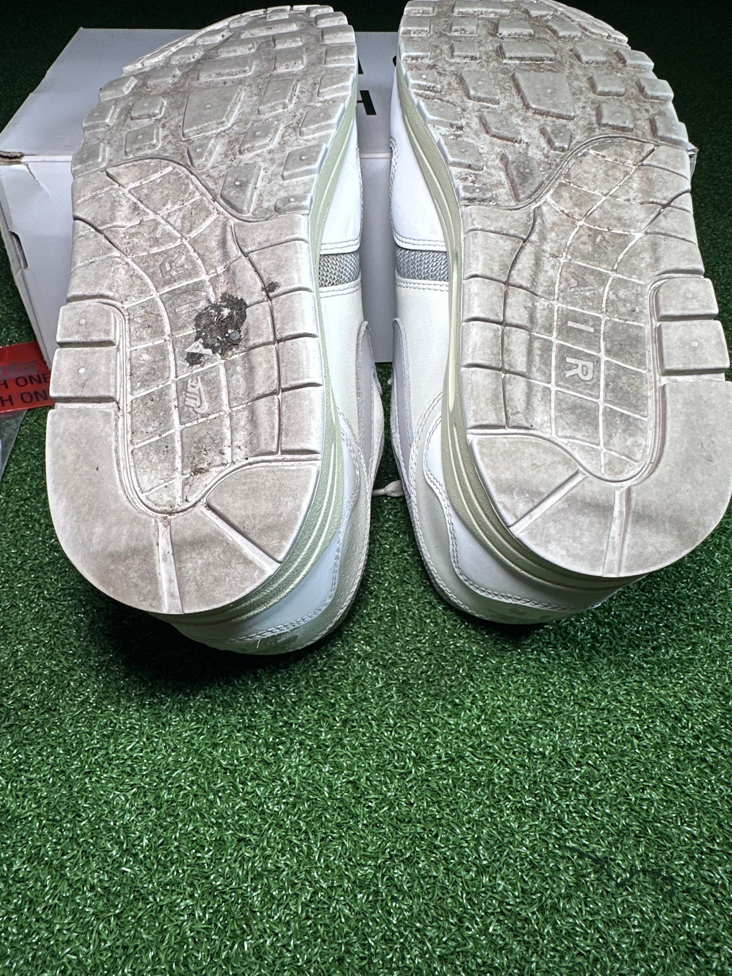 Nike Air Max 1 Patta Waves White USED