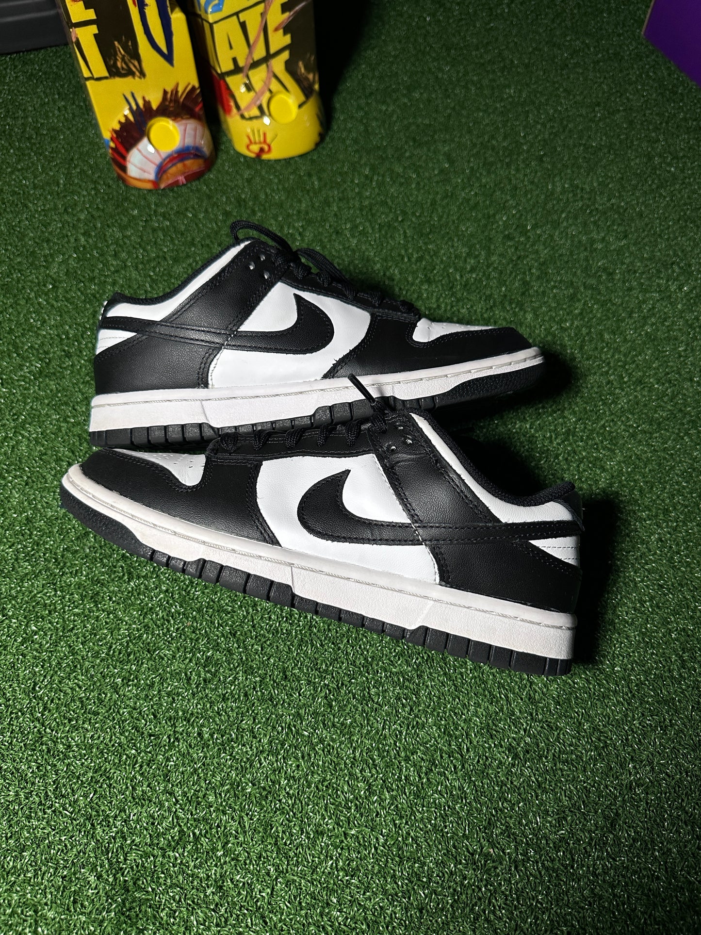 Dunk Low Panda Used
