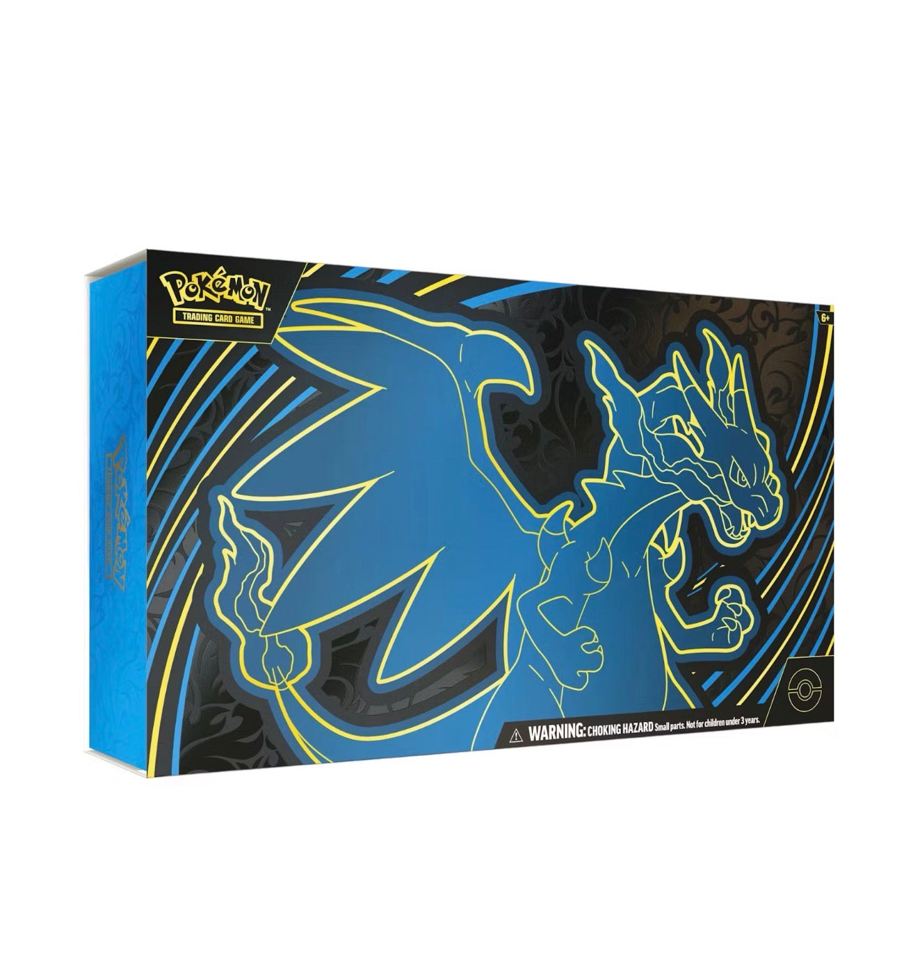 Mega Charizard X ex Ultra Premium Collection