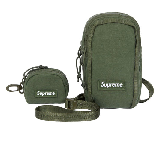 Supreme Camera Bag + Mini Pouch