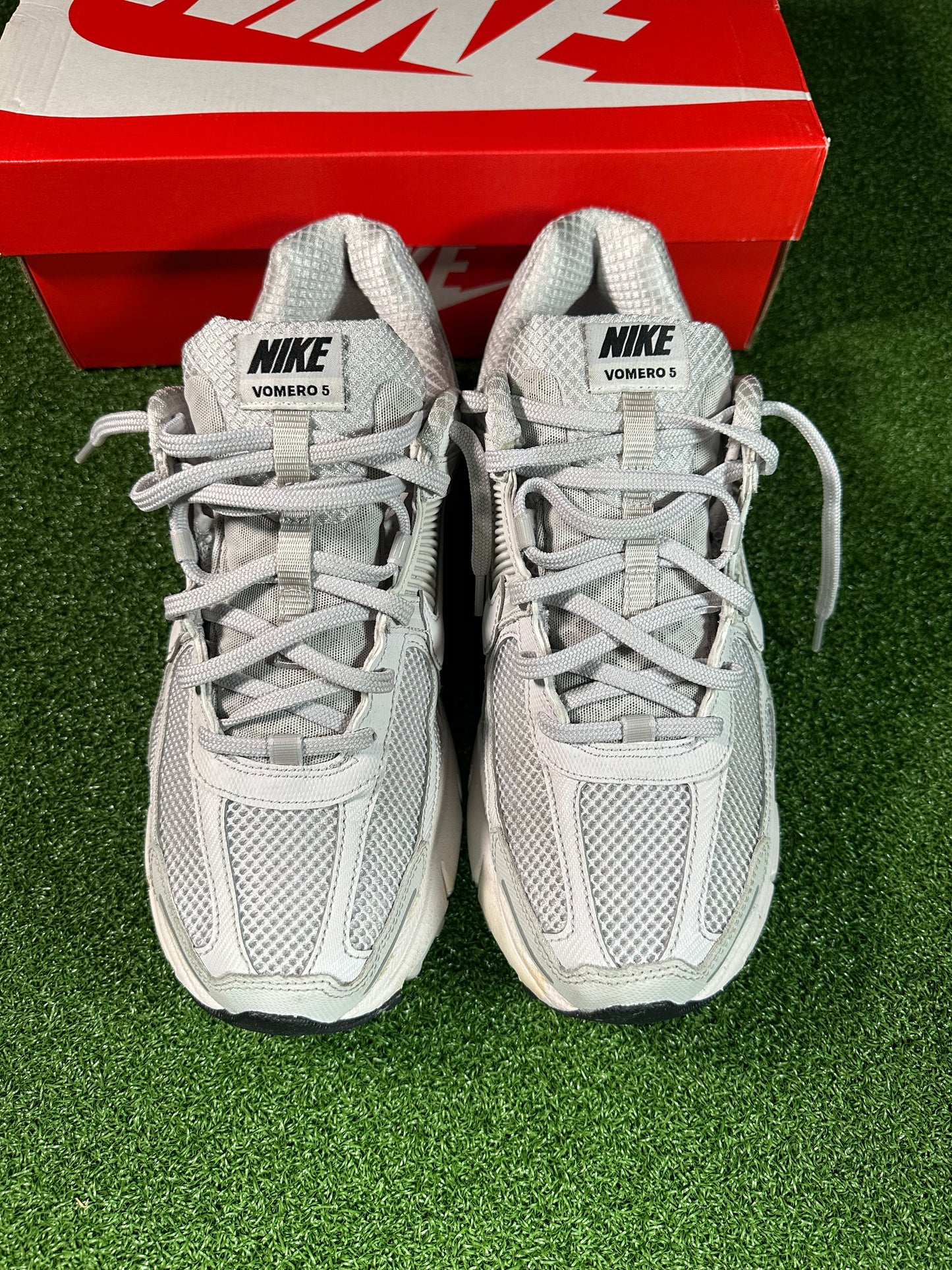 Nike Zoom Vomero 5 SP Vast Grey USED