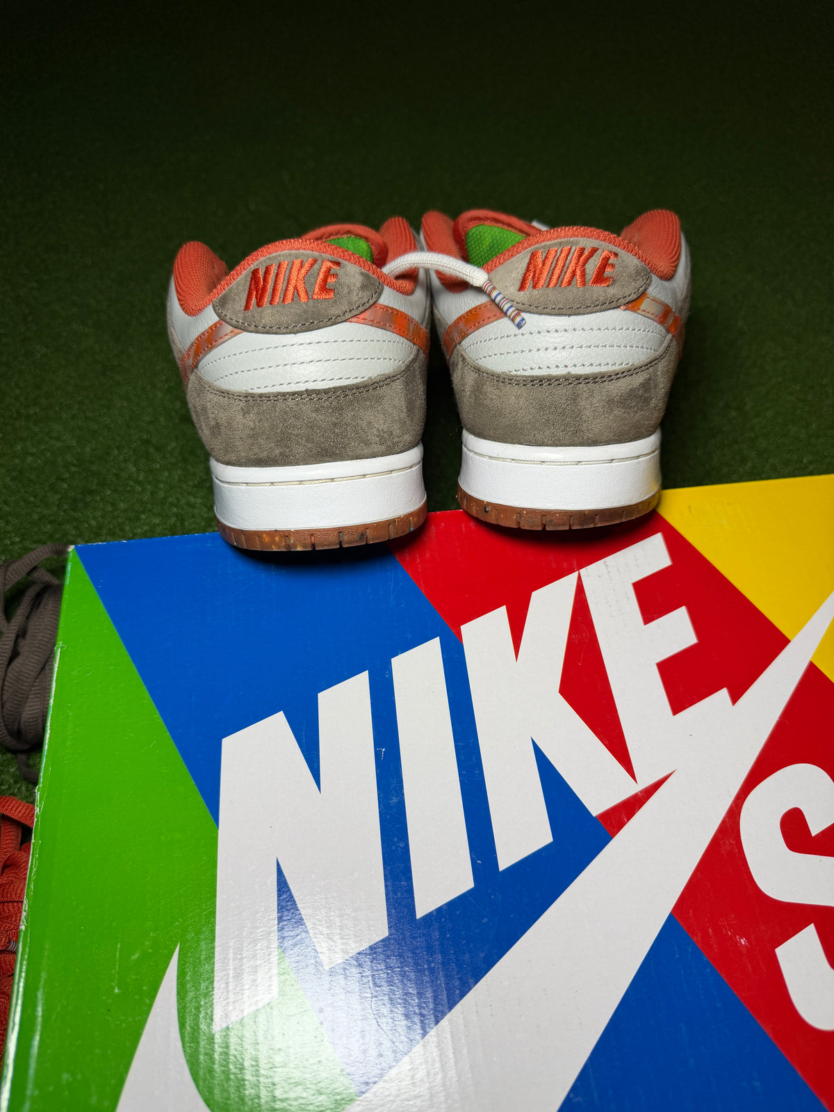 Nike SB Dunk Low Pro “Crushed D.C.” (2022) – Pre-Owned