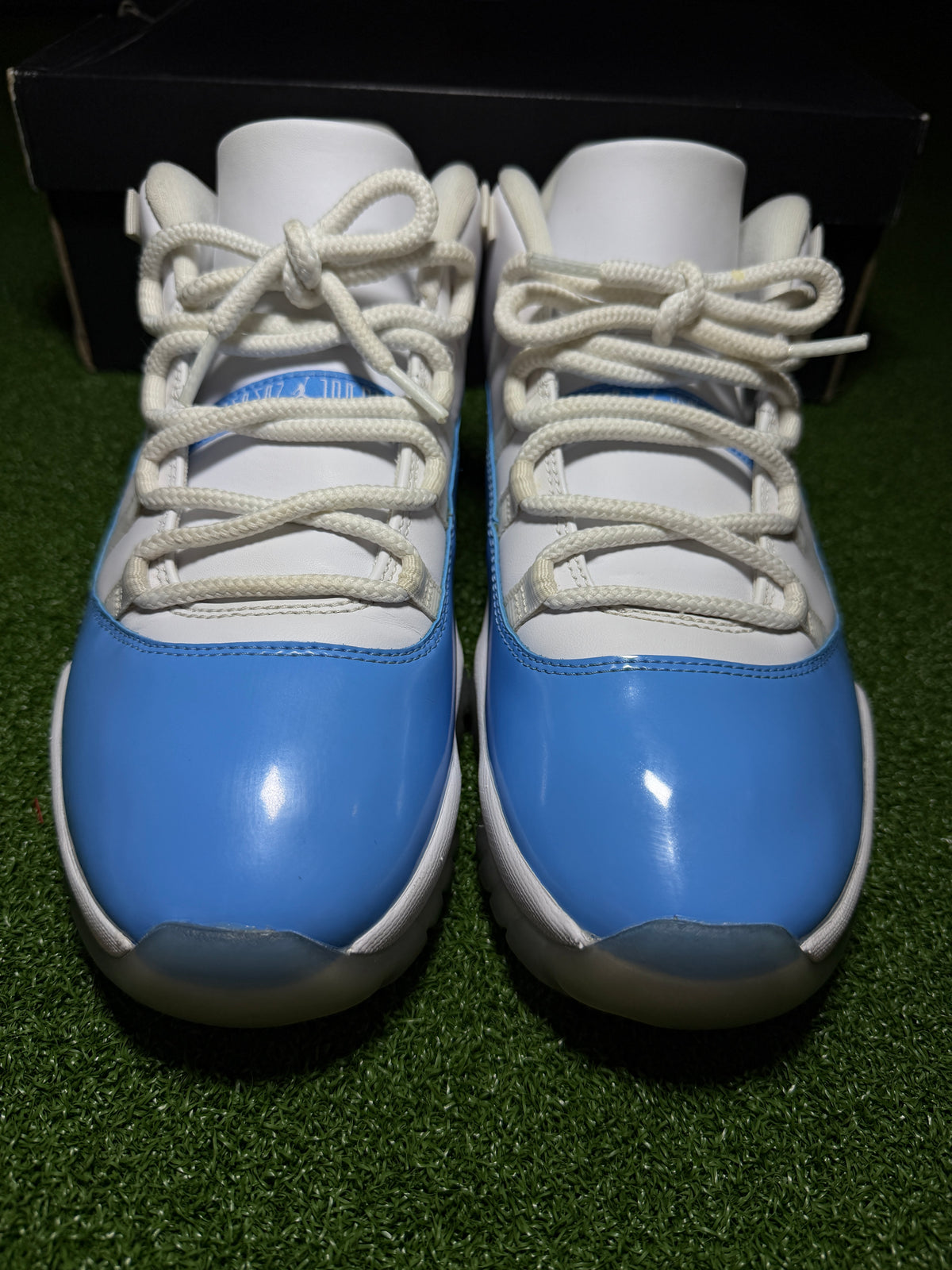 Jordan 11 Retro Low “University Blue” (2017) Used
