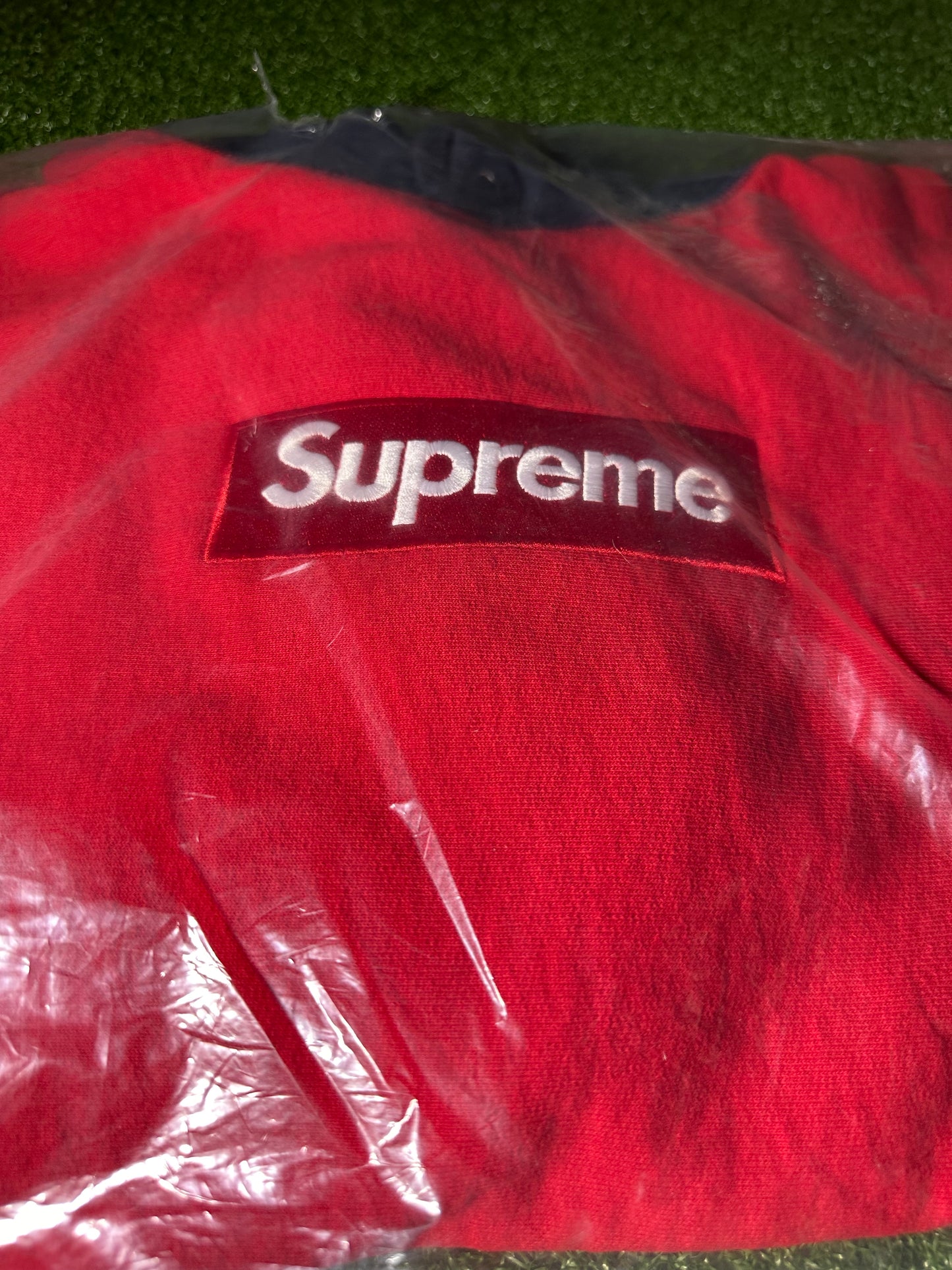 Supreme Box Logo Hoodie