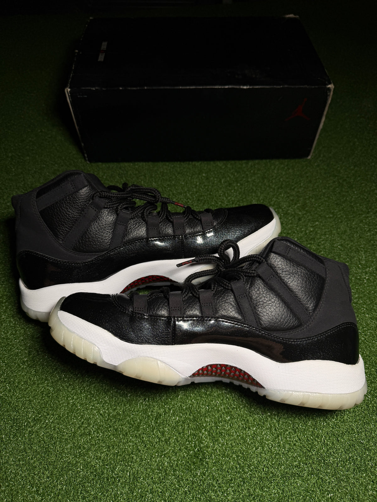Jordan 11 72-11 USED