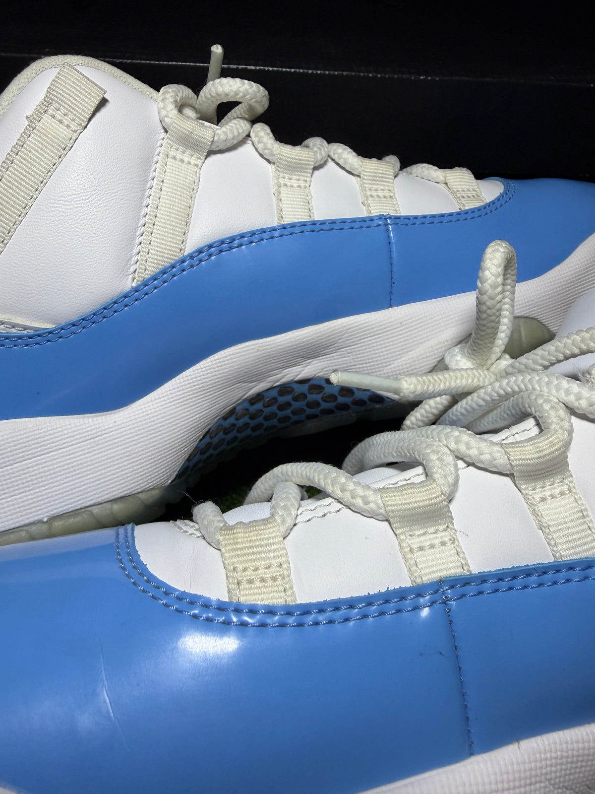 Jordan 11 Retro Low “University Blue” (2017) Used
