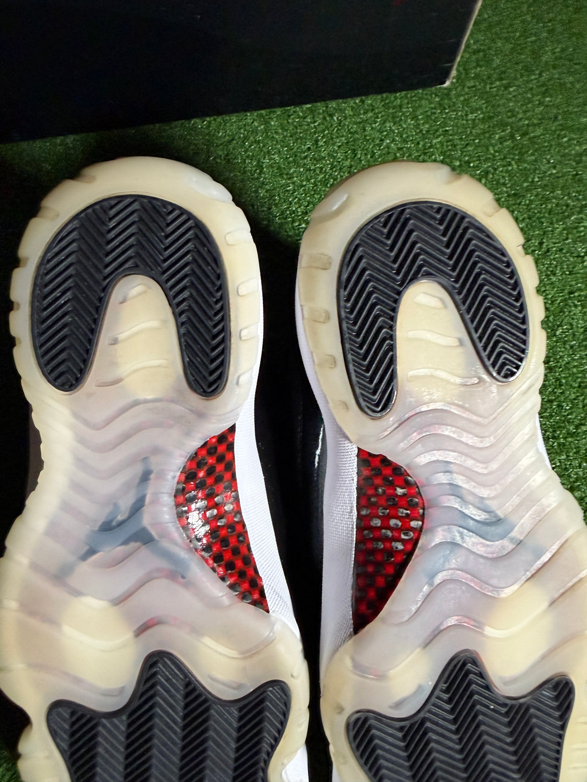 Jordan 11 72-11 USED