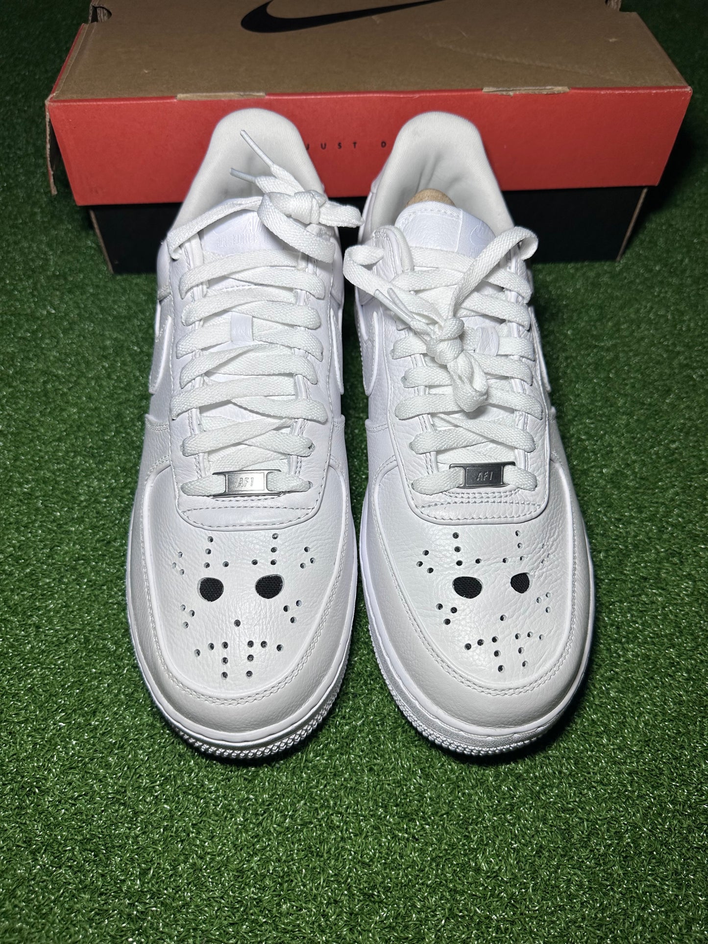 Air Force 1 Low Jason Voornhees