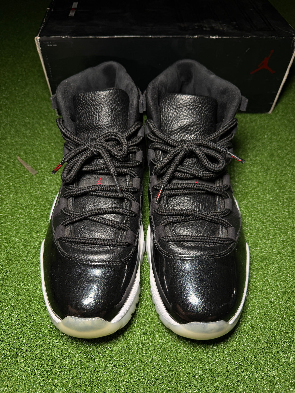 Jordan 11 72-11 USED