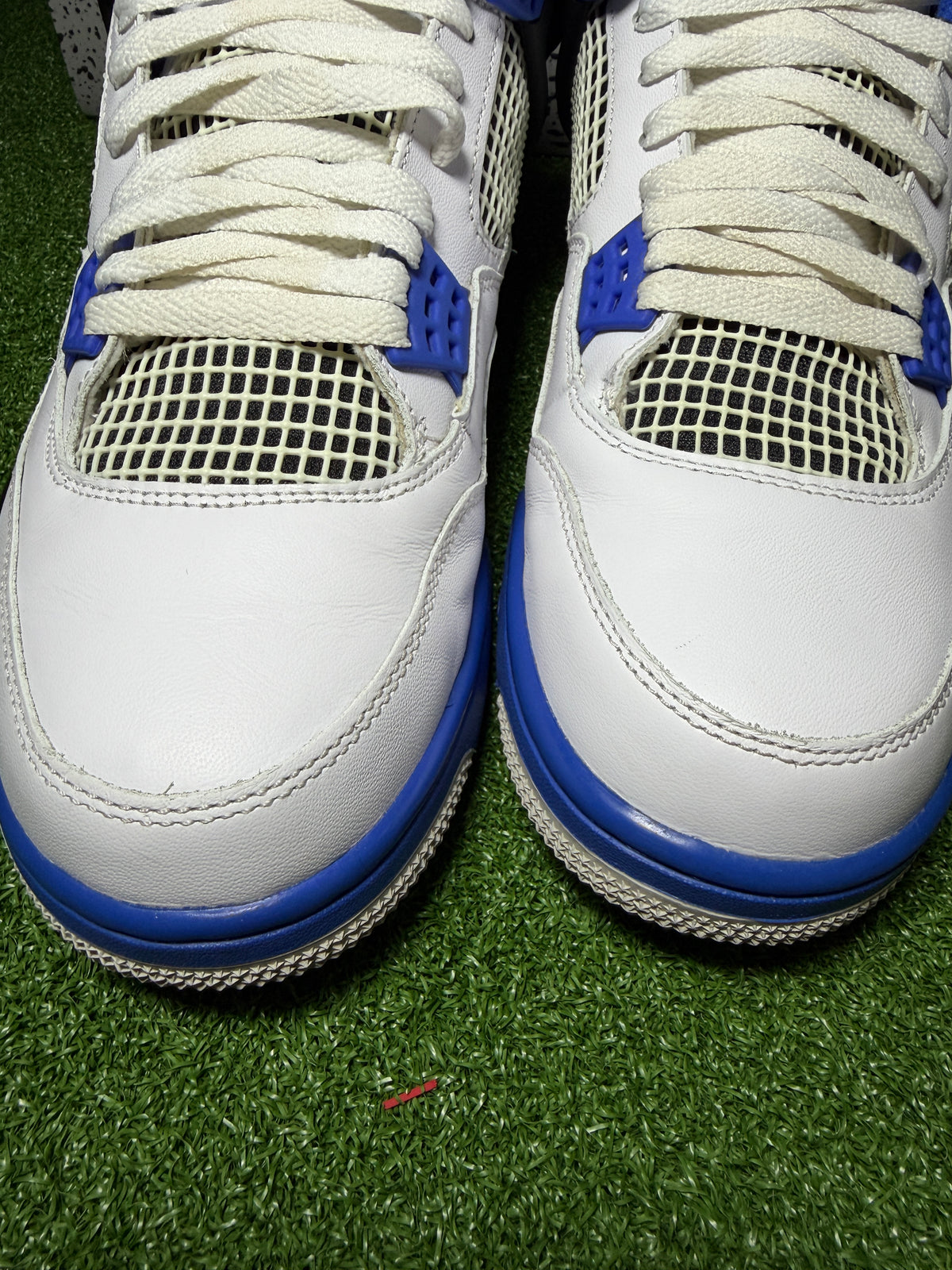 Jordan 4 Retro
Motorsports (2017) Used