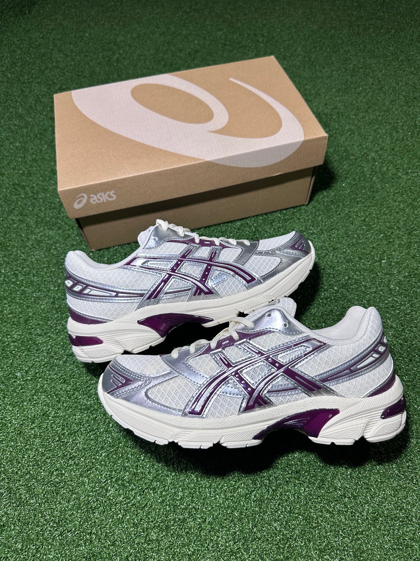 Women Gel 1130 Asics Purple