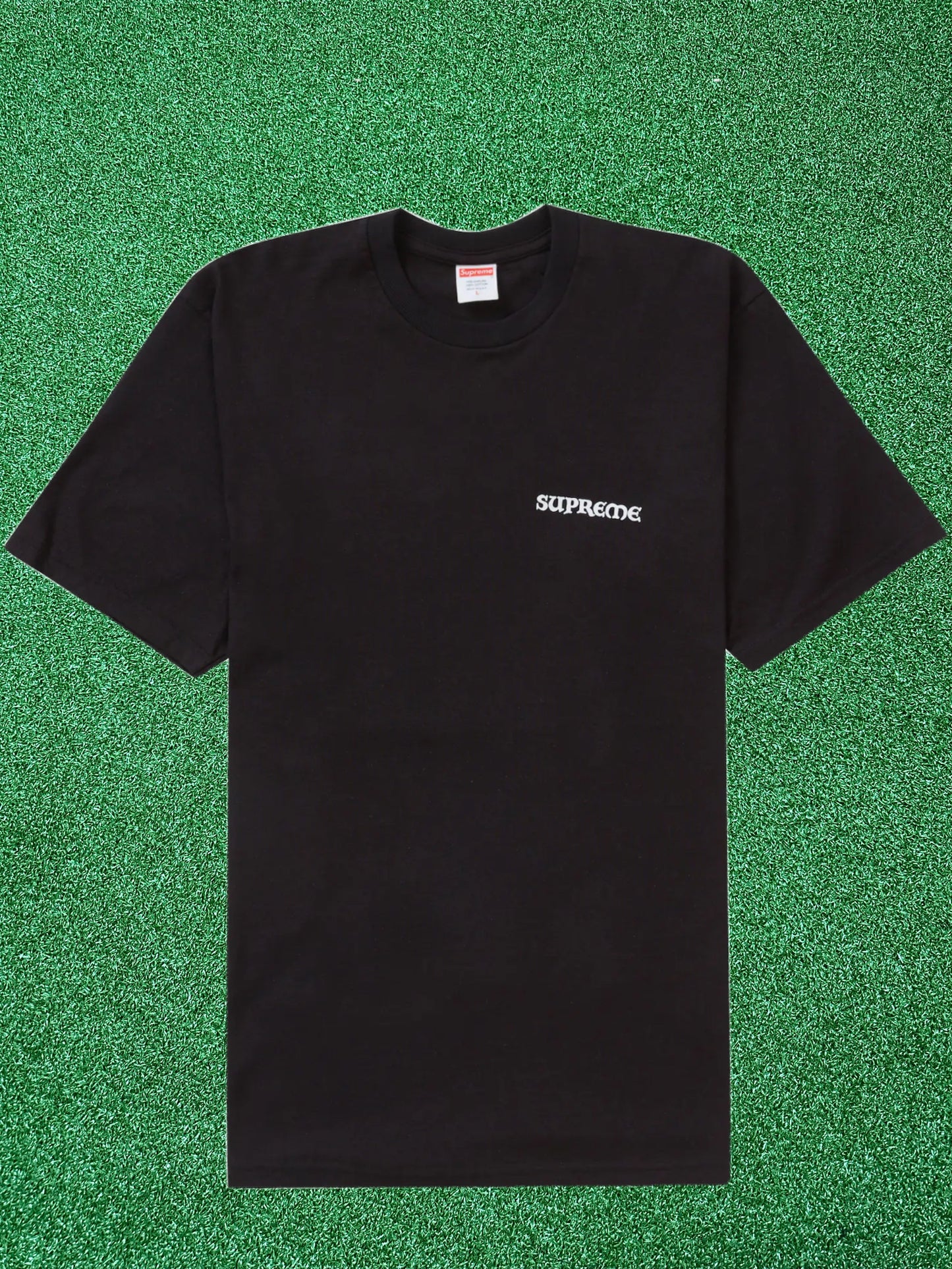 Supreme Greta Tee Black