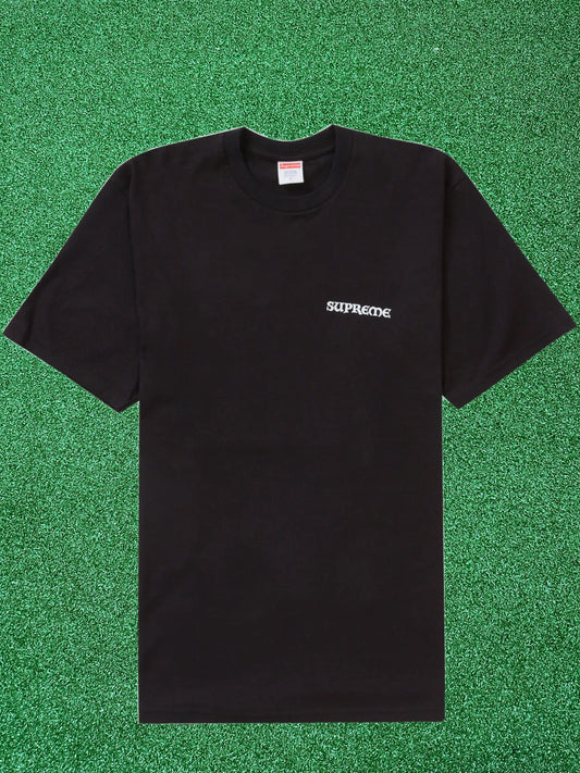 Supreme Worship Tee Black