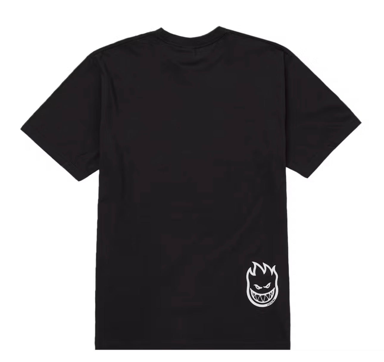 Supreme Spitfire Flag Black Tee