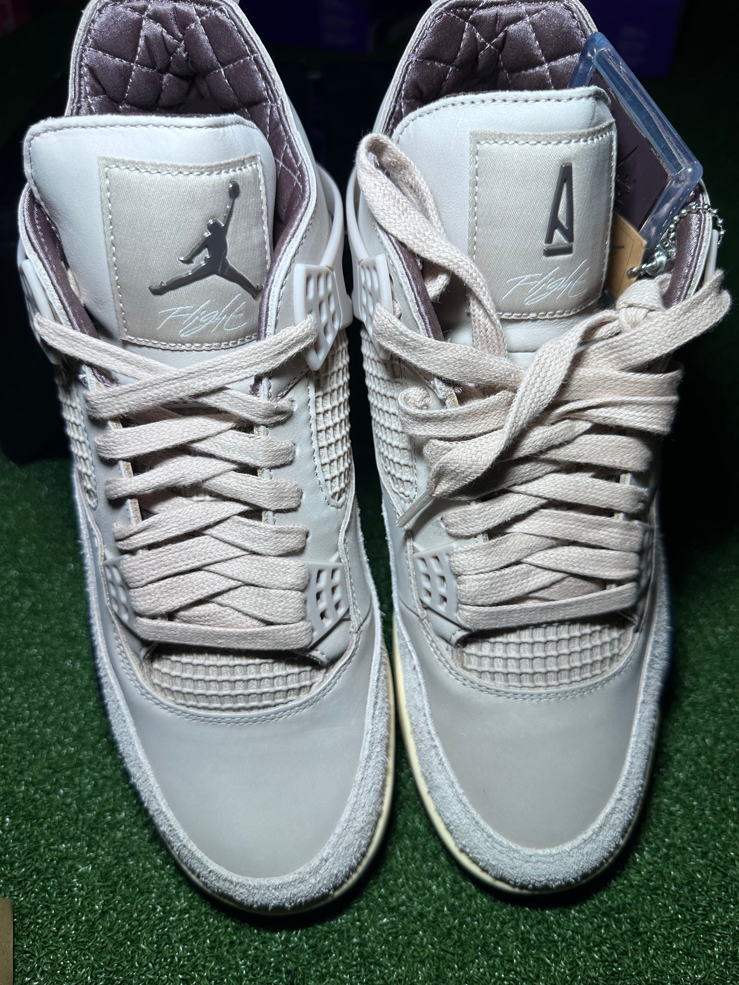 Jordan 4 A Ma Maniere While You Were Sleeping