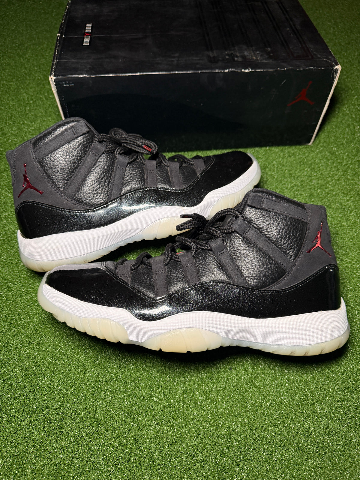 Jordan 11 72-11 USED