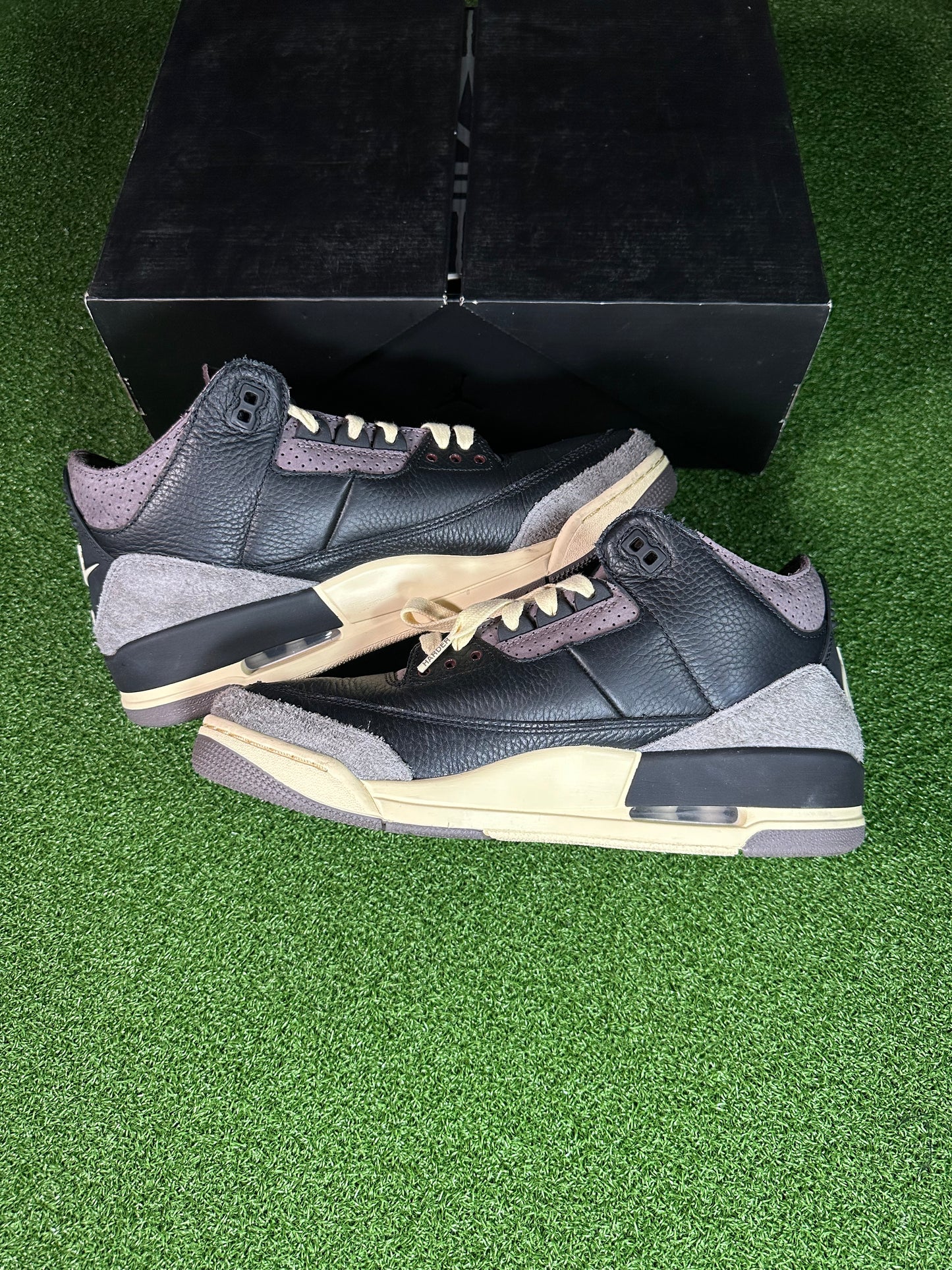 Jordan 3 Retro OG SP A Ma Maniére While You Were Sleeping (Women's) USED