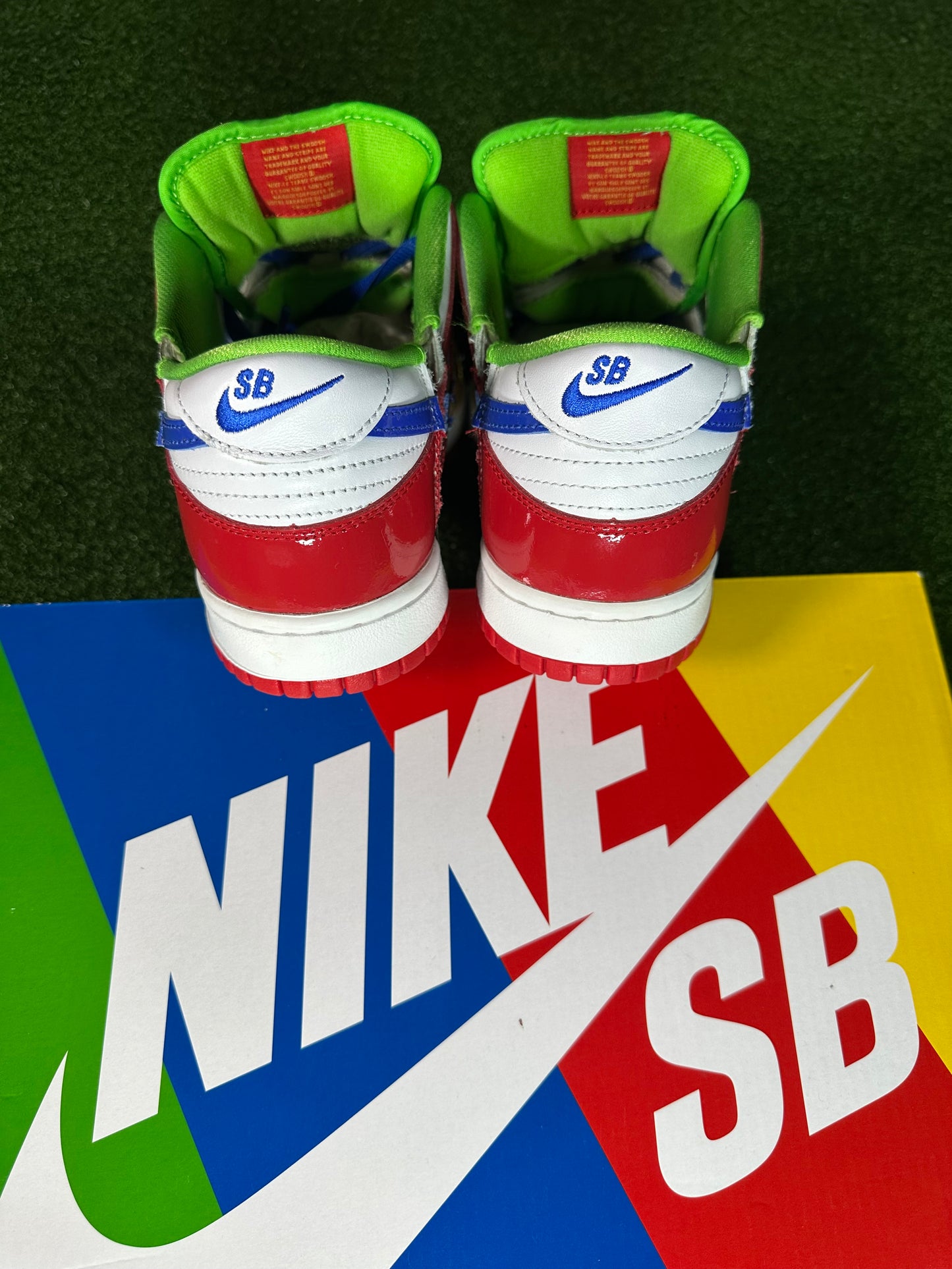 Nike SB Dunk Low Sandy Bodecker