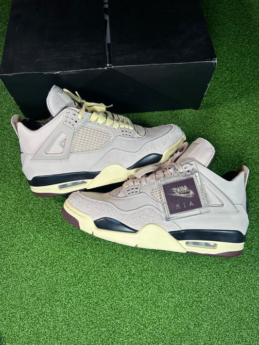 Jordan 4 Retro OG SP A Ma Maniére While You Were Sleeping (Women's) USED