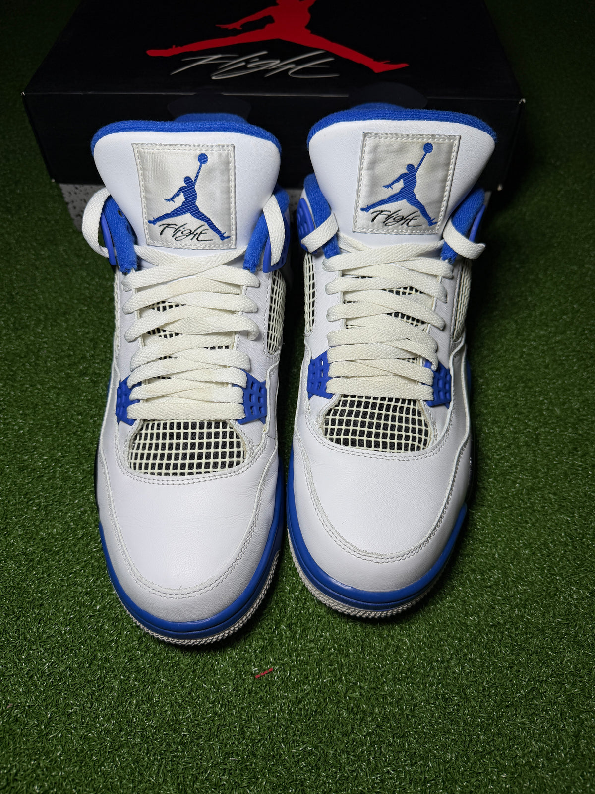 Jordan 4 Retro
Motorsports (2017) Used