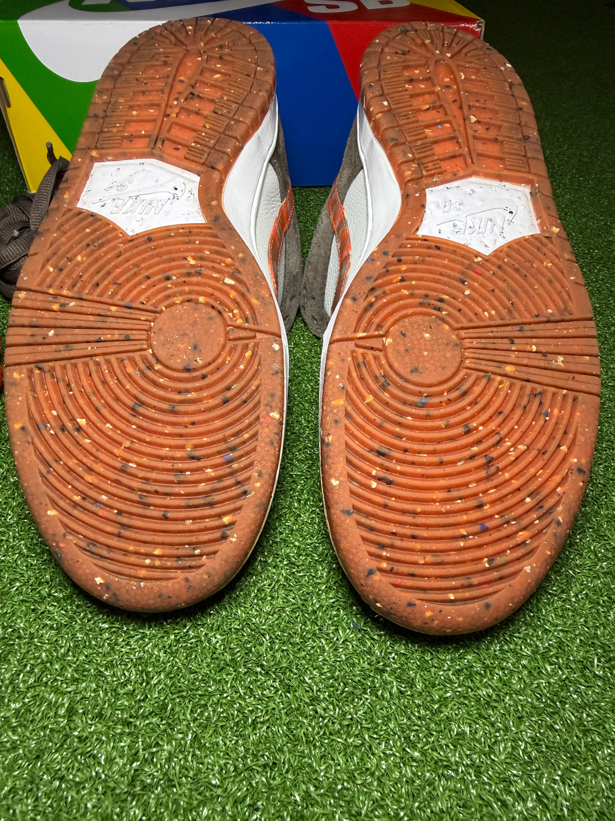 Nike SB Dunk Low Pro “Crushed D.C.” (2022) – Pre-Owned