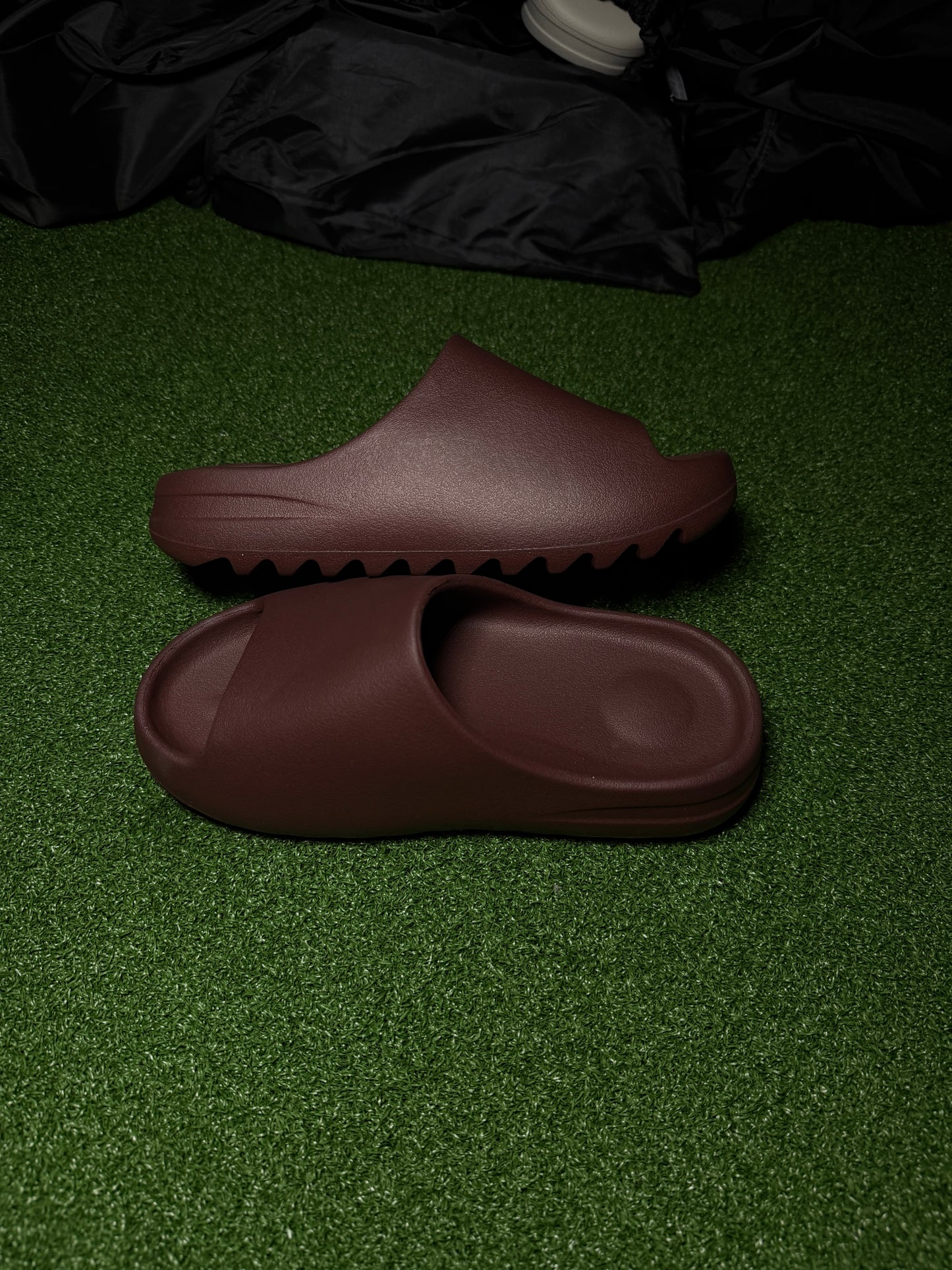 Yeezy Slide Fudge