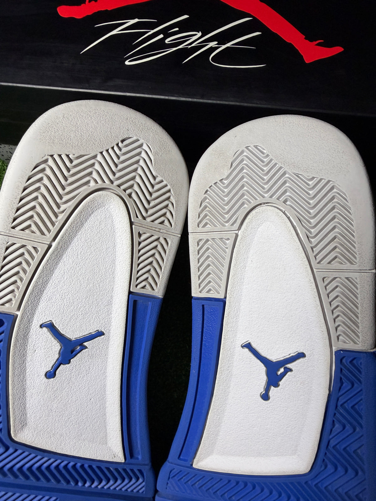 Jordan 4 Retro
Motorsports (2017) Used