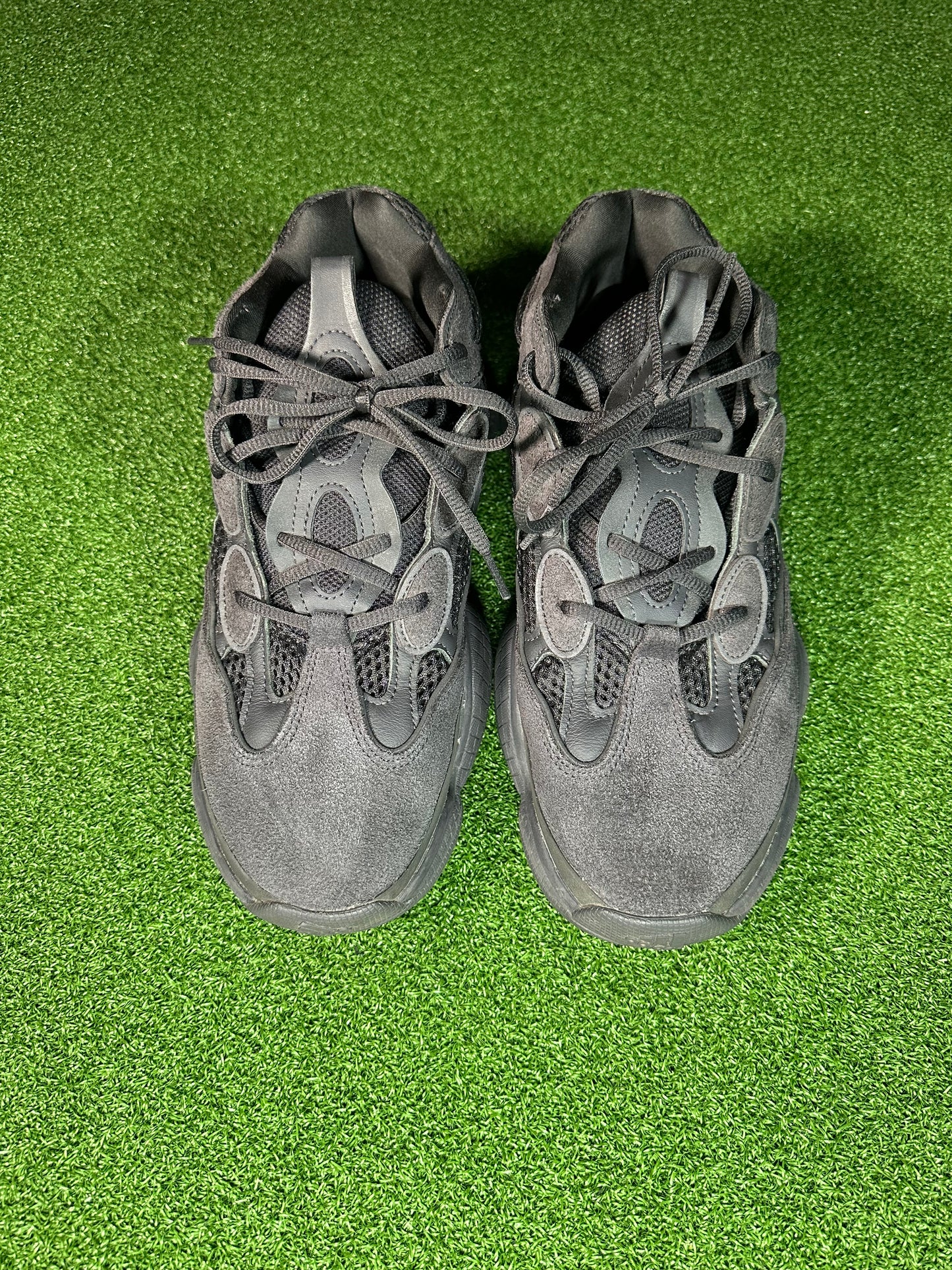 Adidas Yeezy 500 Utility Black USED NO BOX