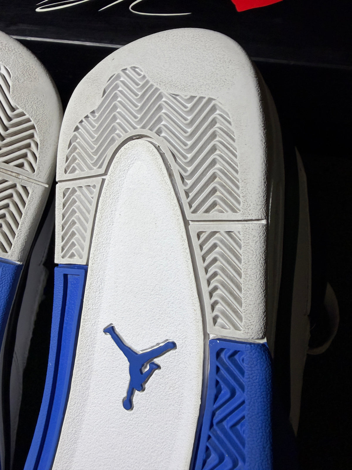 Jordan 4 Retro
Motorsports (2017) Used