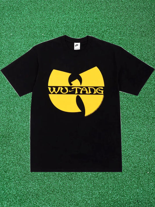 Camiseta negra Nike x Wu-Tang Clan