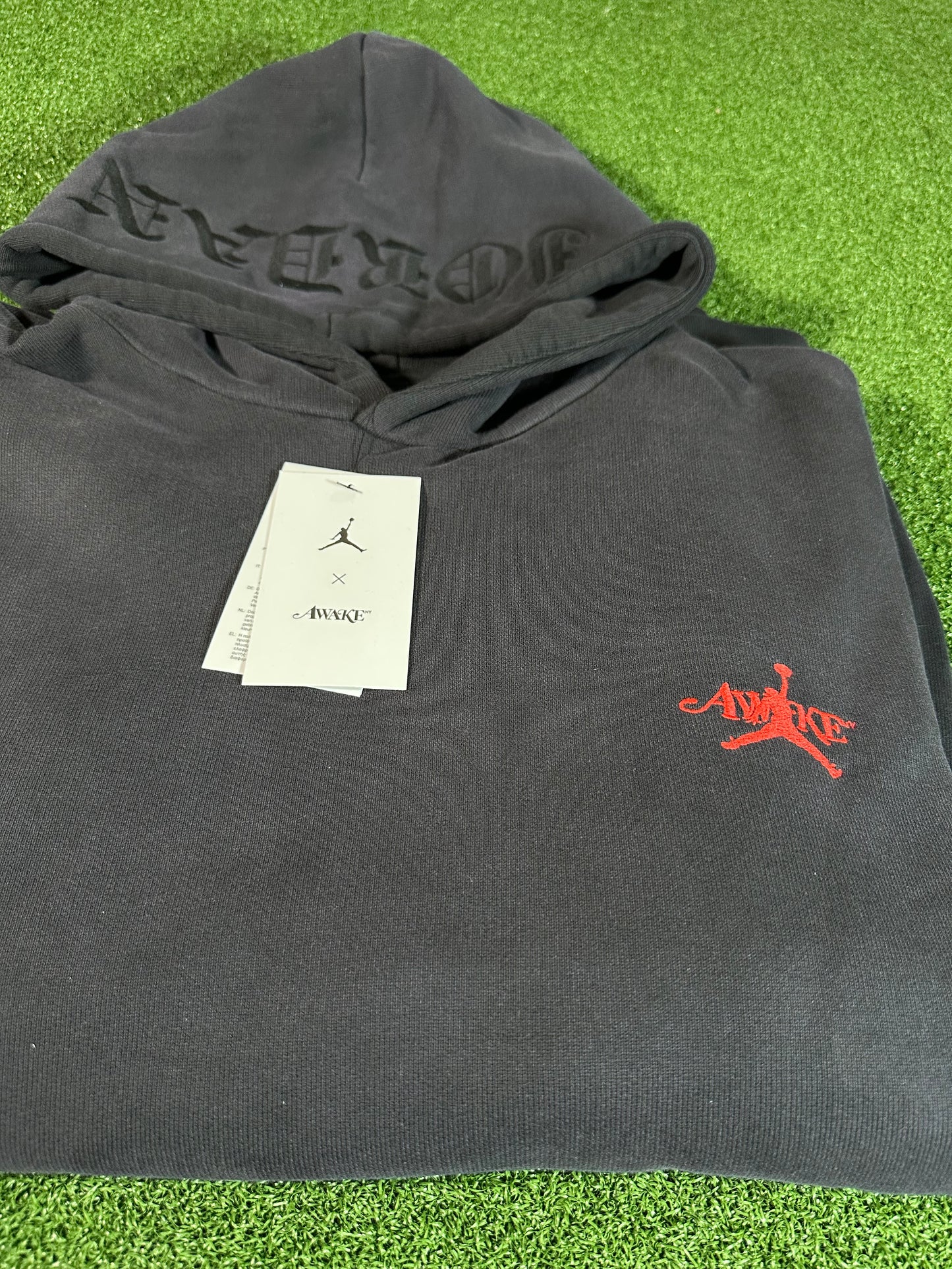 Jordan x Awake NY Hoodie