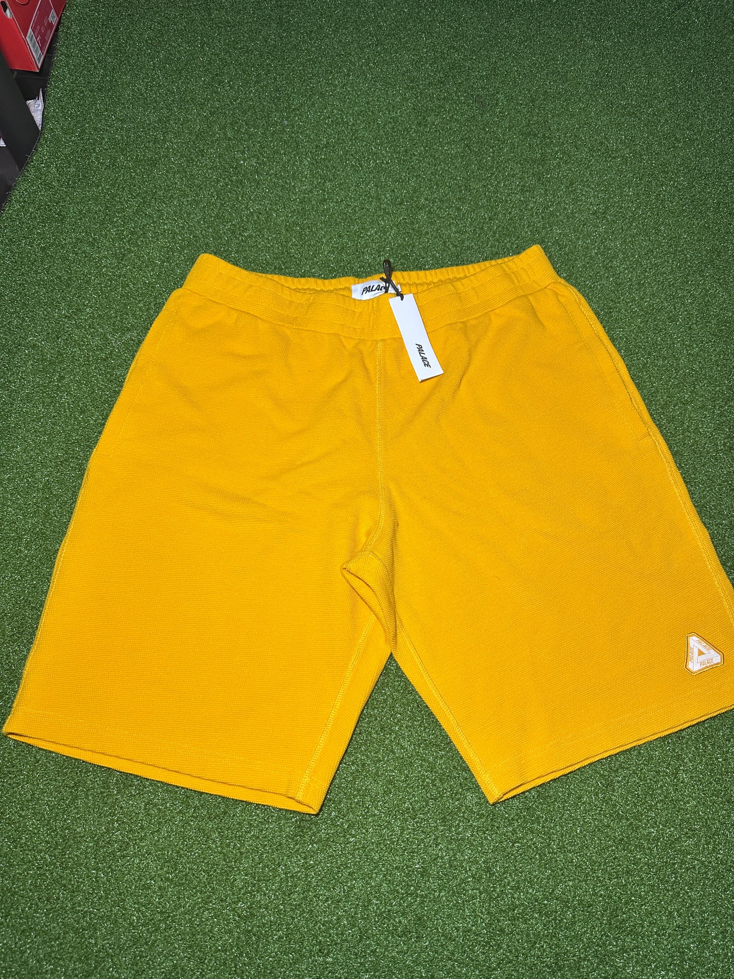 Palace Sofar Pique Short