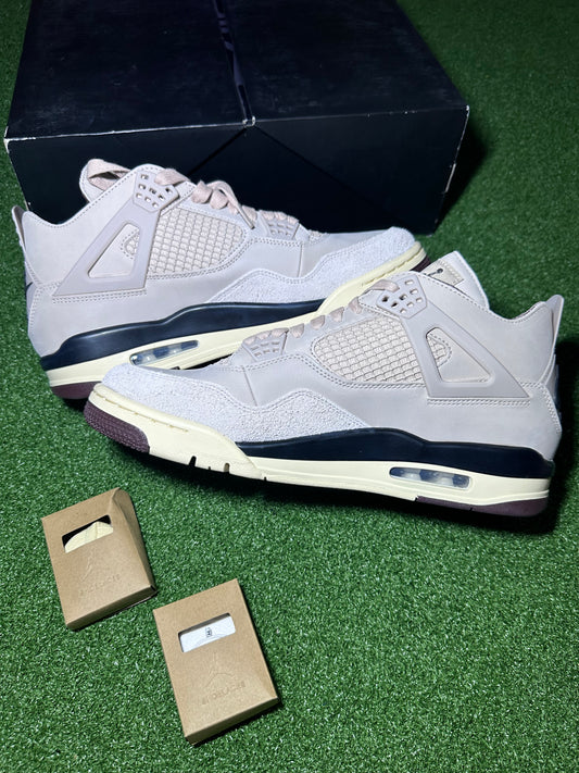Jordan 4 A Ma Maniere While You Were Sleeping