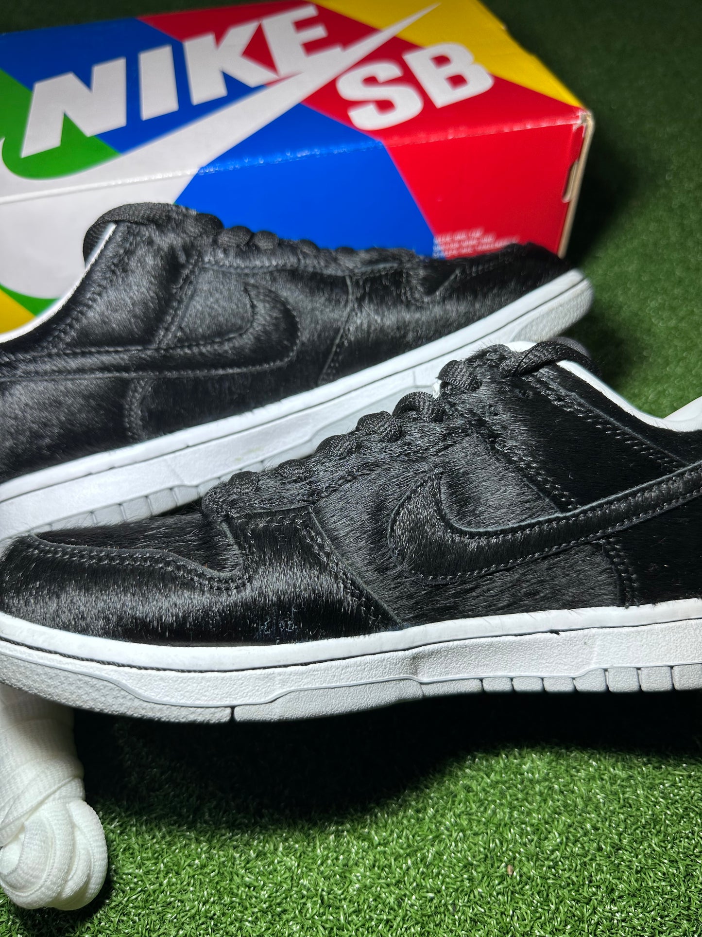 Nike SB Dunk Low “Medicom Toy”