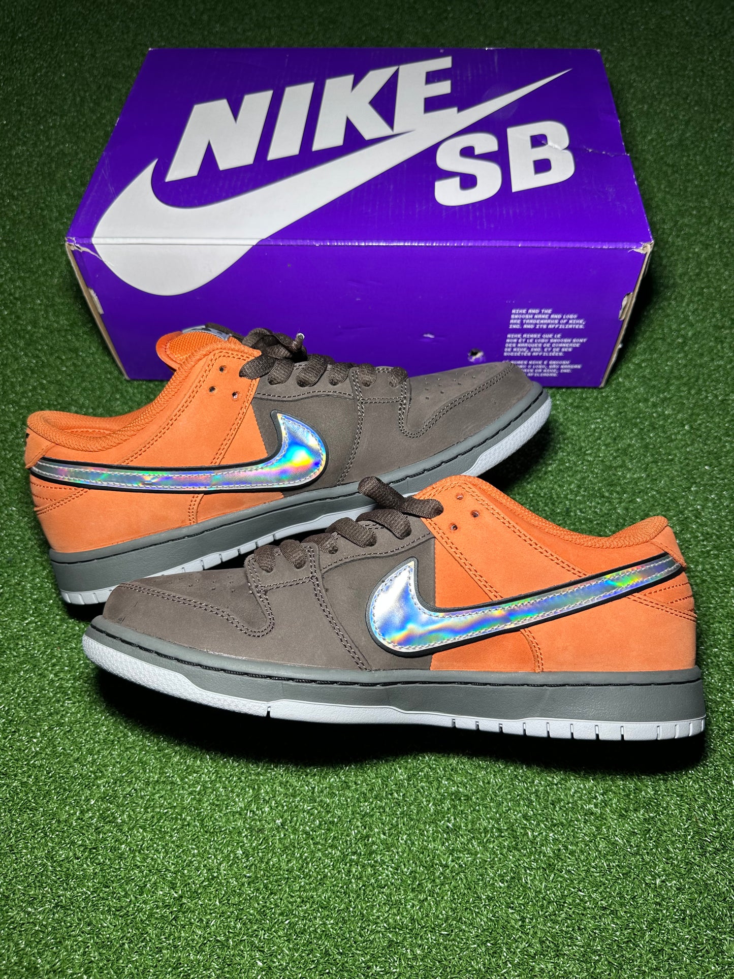 Nike SB Dunk Low “Muni Fast Pass”
